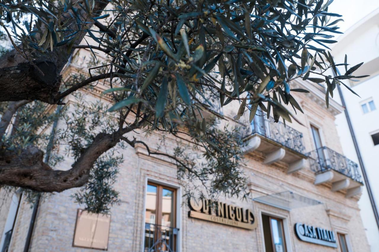 B&B Palazzo Storico Di Nicola ペスカーラ エクステリア 写真