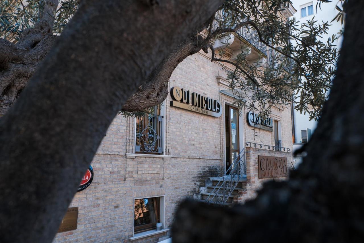 B&B Palazzo Storico Di Nicola ペスカーラ エクステリア 写真