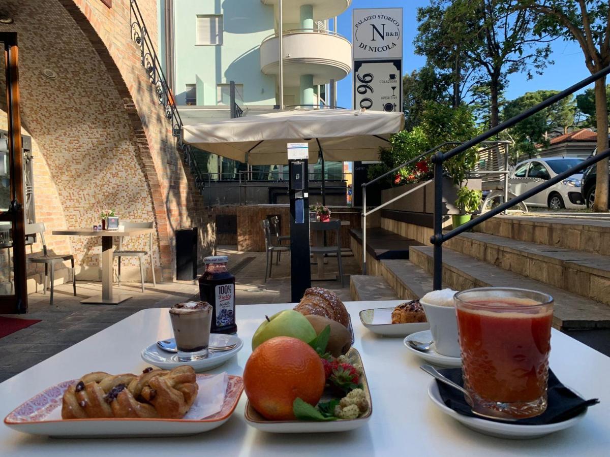 B&B Palazzo Storico Di Nicola ペスカーラ エクステリア 写真
