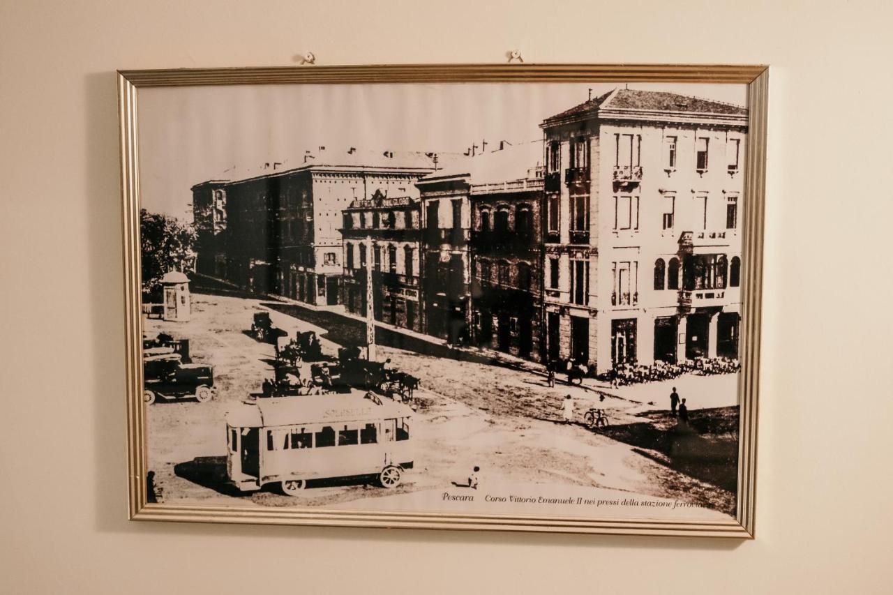 B&B Palazzo Storico Di Nicola ペスカーラ エクステリア 写真