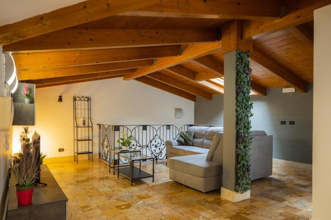 B&B Palazzo Storico Di Nicola ペスカーラ エクステリア 写真