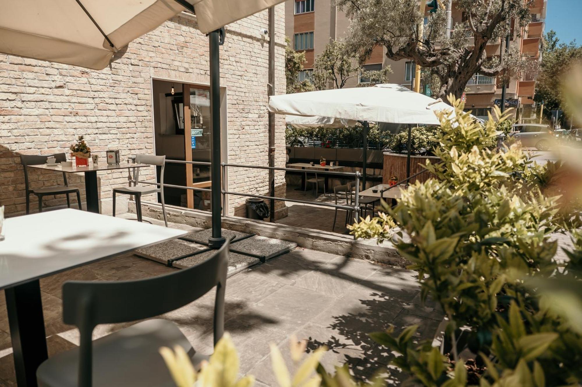 B&B Palazzo Storico Di Nicola ペスカーラ エクステリア 写真